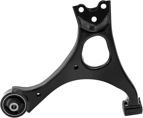 Miniatura 1120 de Detroit Axle - Kit de brazos de control de extremo delantero RWD para Dodge Ram 03-06 2500 3500, 2 brazos de control superior con rótula 2 varillas