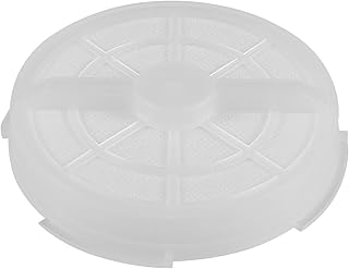 Dciustfhe HEPA Filter Replacement for RIGOGLIOSO Desktop Purifier GL2103 / -2100 Activated Carbon Filter C