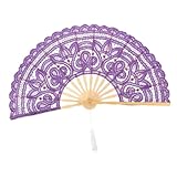 Ventilatori portatili: il ventilatore portatile con design pieghevole, quindi è facile da trasportare e facile da riporre quando non in uso, portatile, ventilatori portatili per adulti