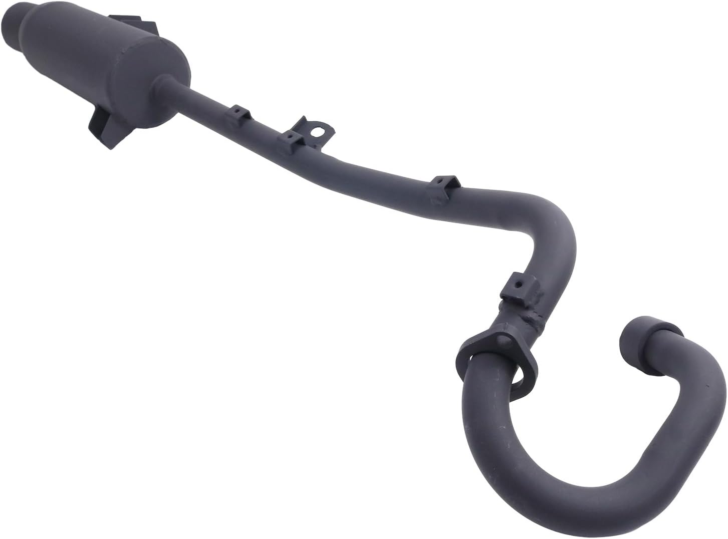Muffler Compatible with Honda TRX300 FourTrax 300 2X4 1988 1989 1990 1991