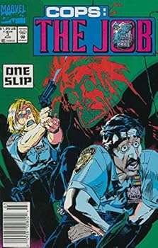 Cops: The Job #1 June 1992