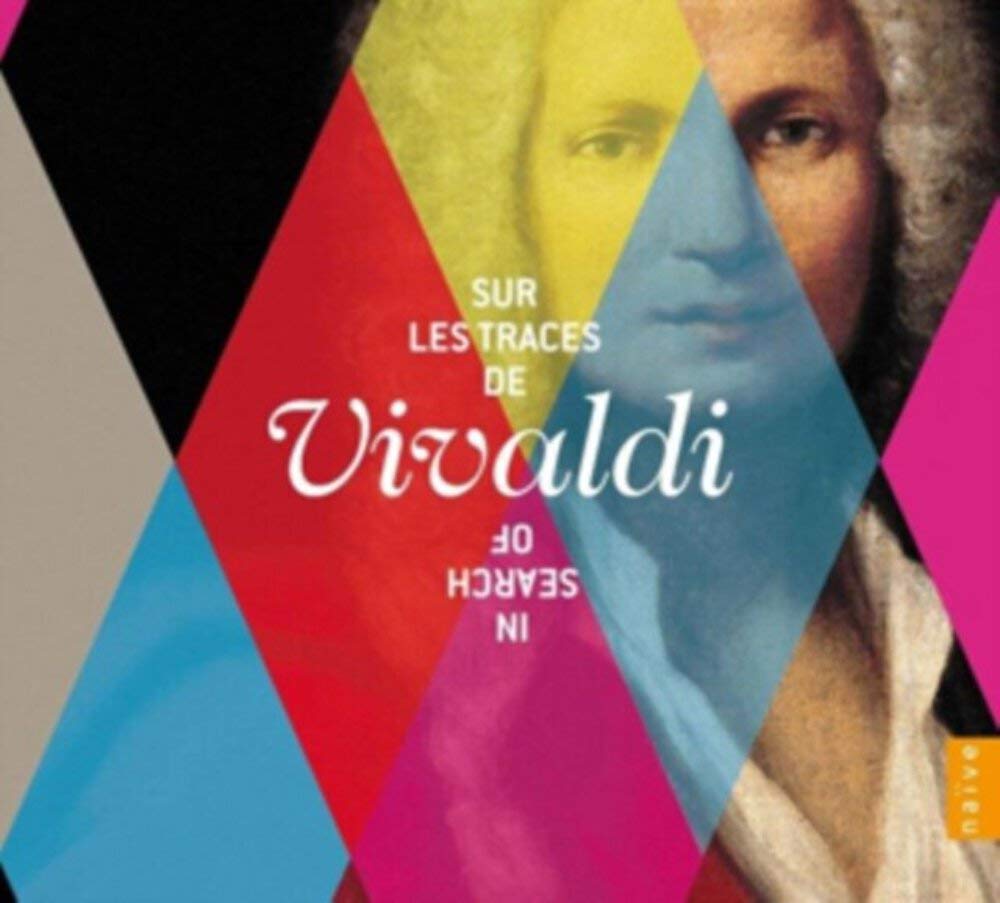 In Search Of Vivaldi [Audio CD] VIVALDI,ANTONIO