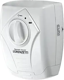 Aquecedor de Água para Torneiras Elétrico Versátil 5500w 220v Branco