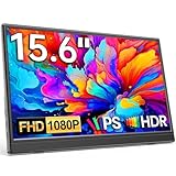 KQC Portable Monitor 15.6