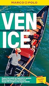 Venice Marco Polo Pocket Travel Guide - with pull out map (Marco Polo Venice (Travel Guide)) (Marco Polo Pocket Guides)