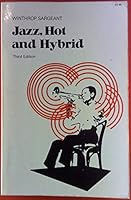 Jazz, Hot and Hybrid 0306800012 Book Cover