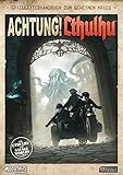 achtung zeichen  Achtung! Cthulhu - Spielleiterhandbuch