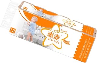 COLLBATH 12 Rolos De Papel Higiênico De Papel Higiênico Doméstico Papel De Seda Rolo De Papel Higiênico Rolo De Papel Higiênico Doméstico Papel Higiênico Doméstico