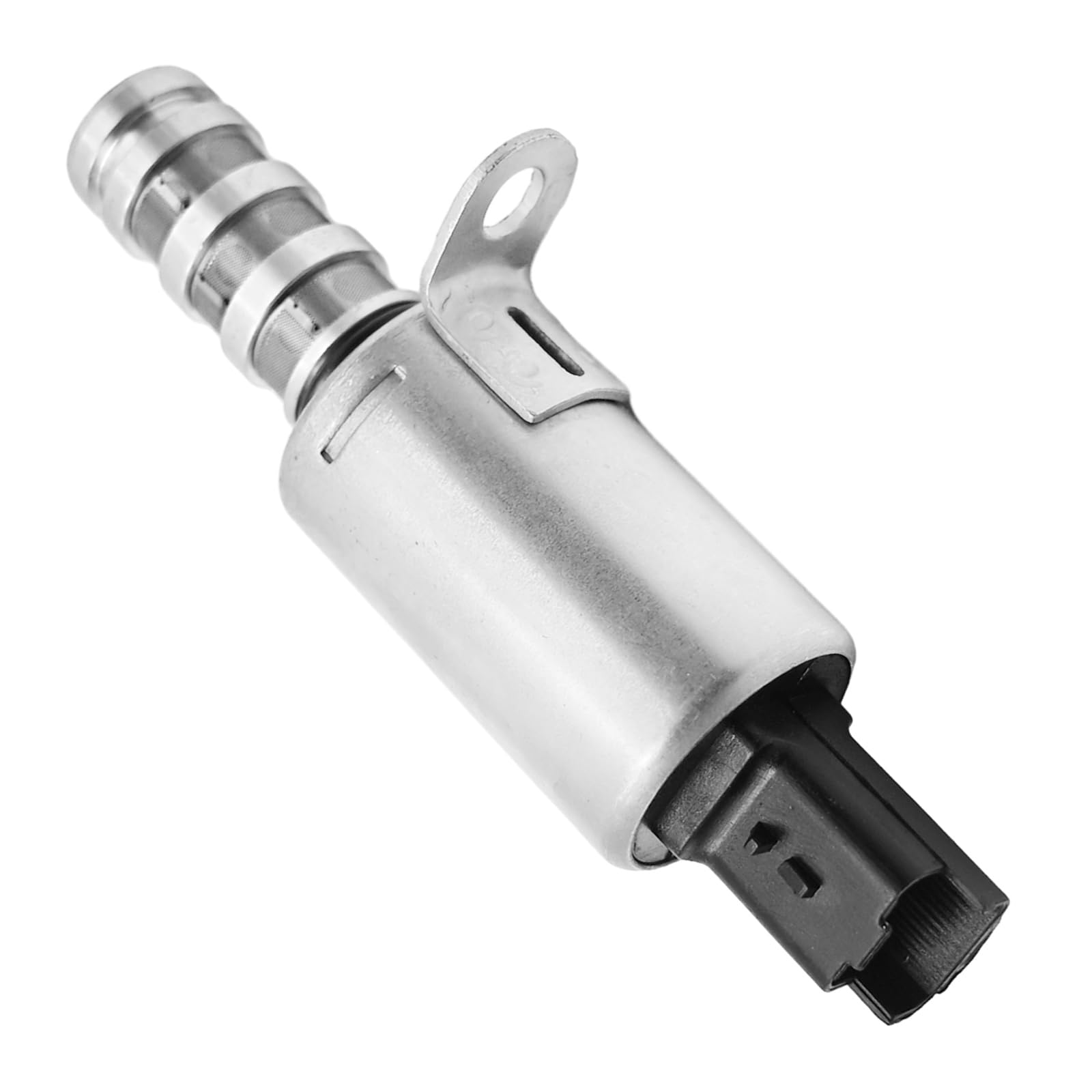 Hoypeyfiy Variable Valve Timing Solenoid, Steel Alloy Variable Oil Control Valve Solenoid Replacement for Mini Cooper Countryman R56 R57 R58 R59 R60 R61 Replaces 11367564734 11367566652 (1)