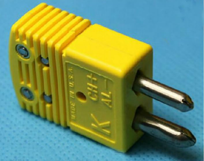 Wiring Connecting Terminals - 5set OSTW-K-M/F OSTW-K-M OSTW-K-F Female Male K Type Socket Connector Thermocouple Plug Original K Type Thermocouple