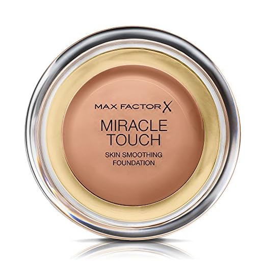 Max Factor Miracle Touch Liquid Illusion Foundation 65 (Rosébeige)
