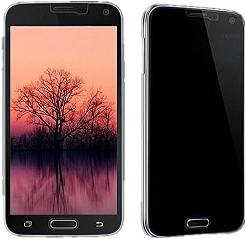 NoPeek Smart Privacy Screen Protector Samsung Galaxy S4 with