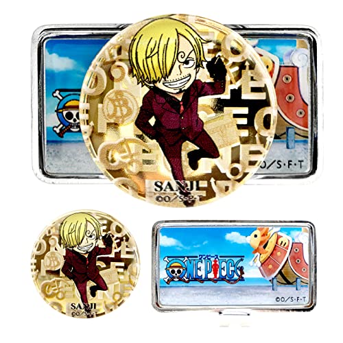 ONE PIECE TA-RMKS ワンピース クリップ&クリスタルマーカー サンジ