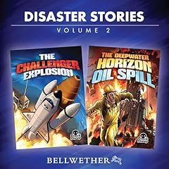 Disaster Stories: Volume 2 Audiolibro Por Various arte de portada
