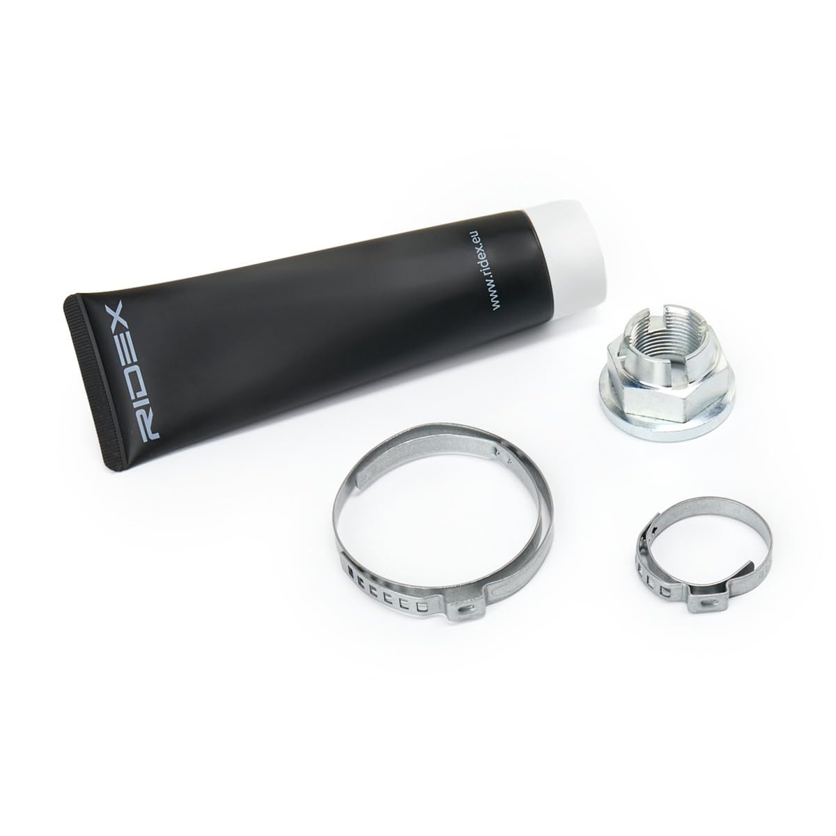 RIDEX 5J0998 Juego de articulación árbol de transmisión con circlip en la parte trasera Compatible con PEUGEOT 308 SW II LC, LJ, LR, LX, L4