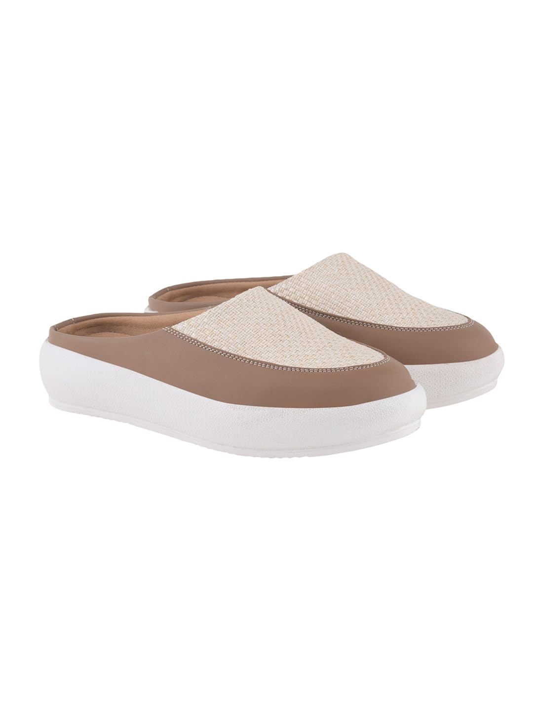 Women’s Casual Lightweight Everyday Loafers for Women Comfortable Heel Walking Shoes Stylish Daily Footwear-image-28