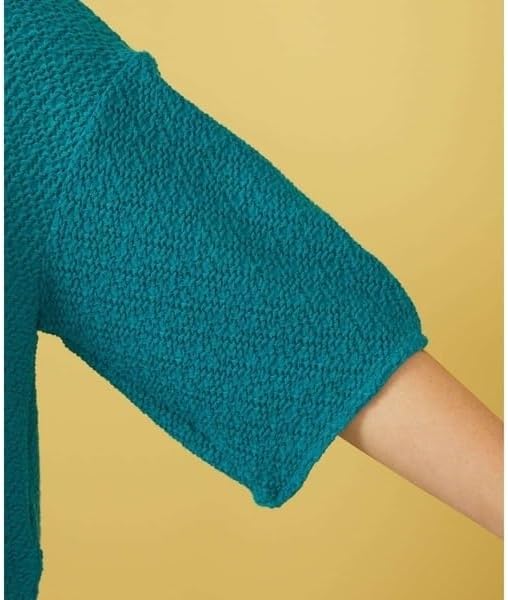 [ホコモモラ] Deslum brante シャーリングカーディガン