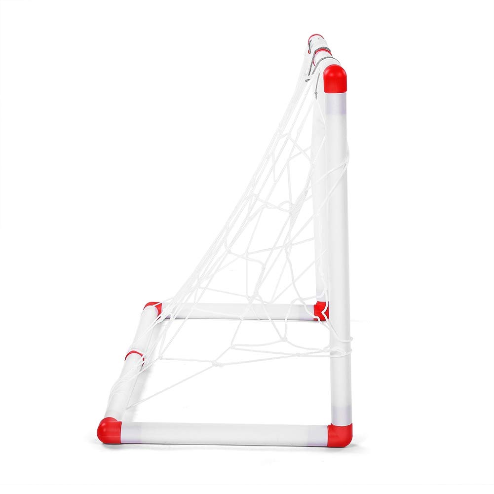 Kids Football Goal, Easily Assembled Physical Coordination Soccer Goal Set, for Children Kids-picture-32
