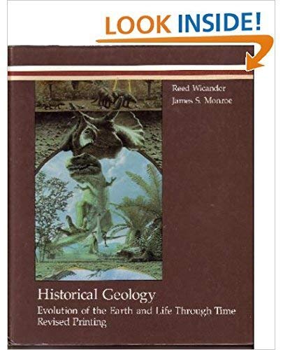 Amazon.co.jp: Evolution of the Earth Through Time : Wicander, Reed