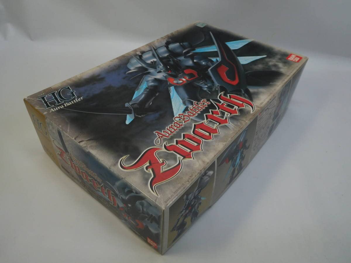 Amazon.co.jp: 1/72 ズワァース オーラバトラー 黒騎士専用 ソード付