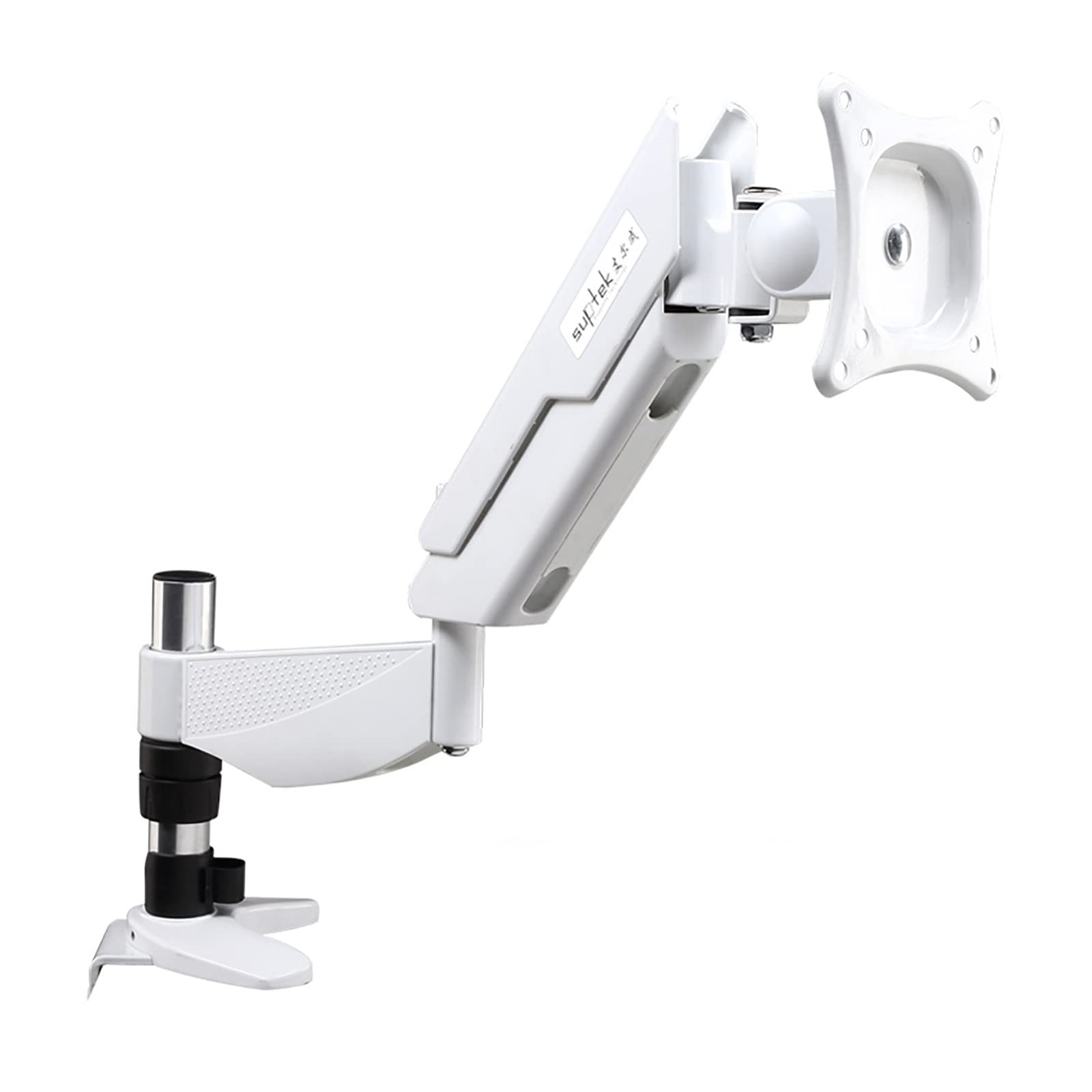 Amazon | 壁掛けテレビ金具、モニターマウントスタンド、ガス