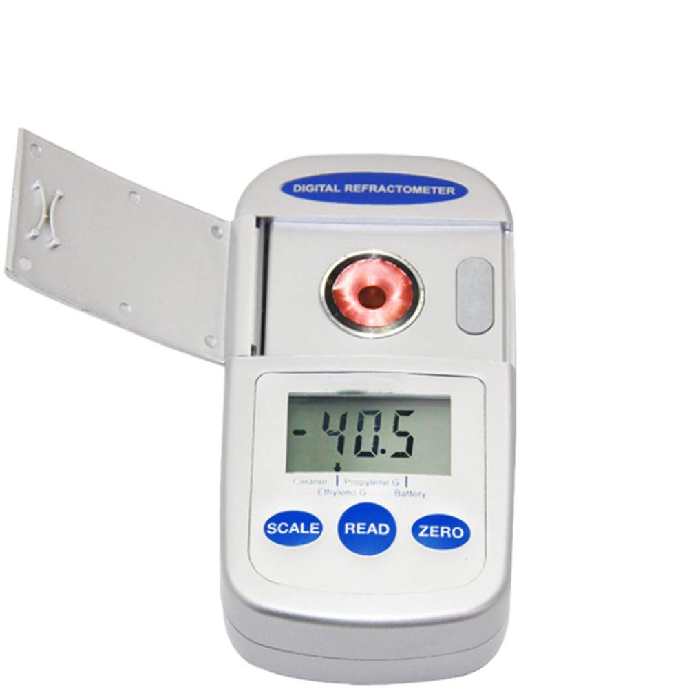 Buy xfy01 Antifreeze Refractometer, Digital Hand Held Pocket