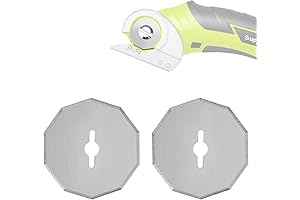 2 Pack Worx Scissors Cordless Replacement Blades