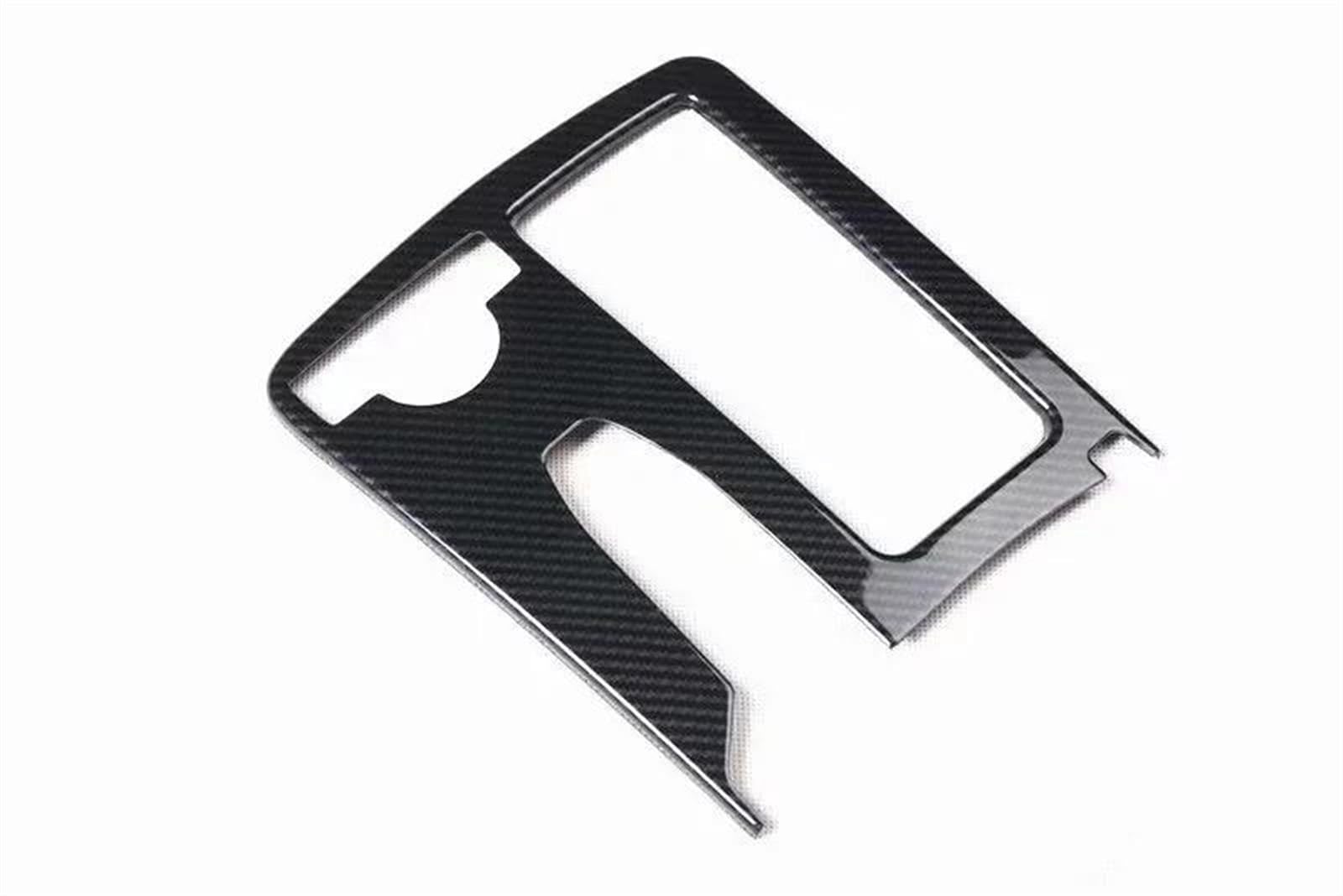 Yeskit H Carbon Fiber Decoration Car Interior Trim Stickers Abs For Benz C Class W204 C180 C200 2007-2013(H)