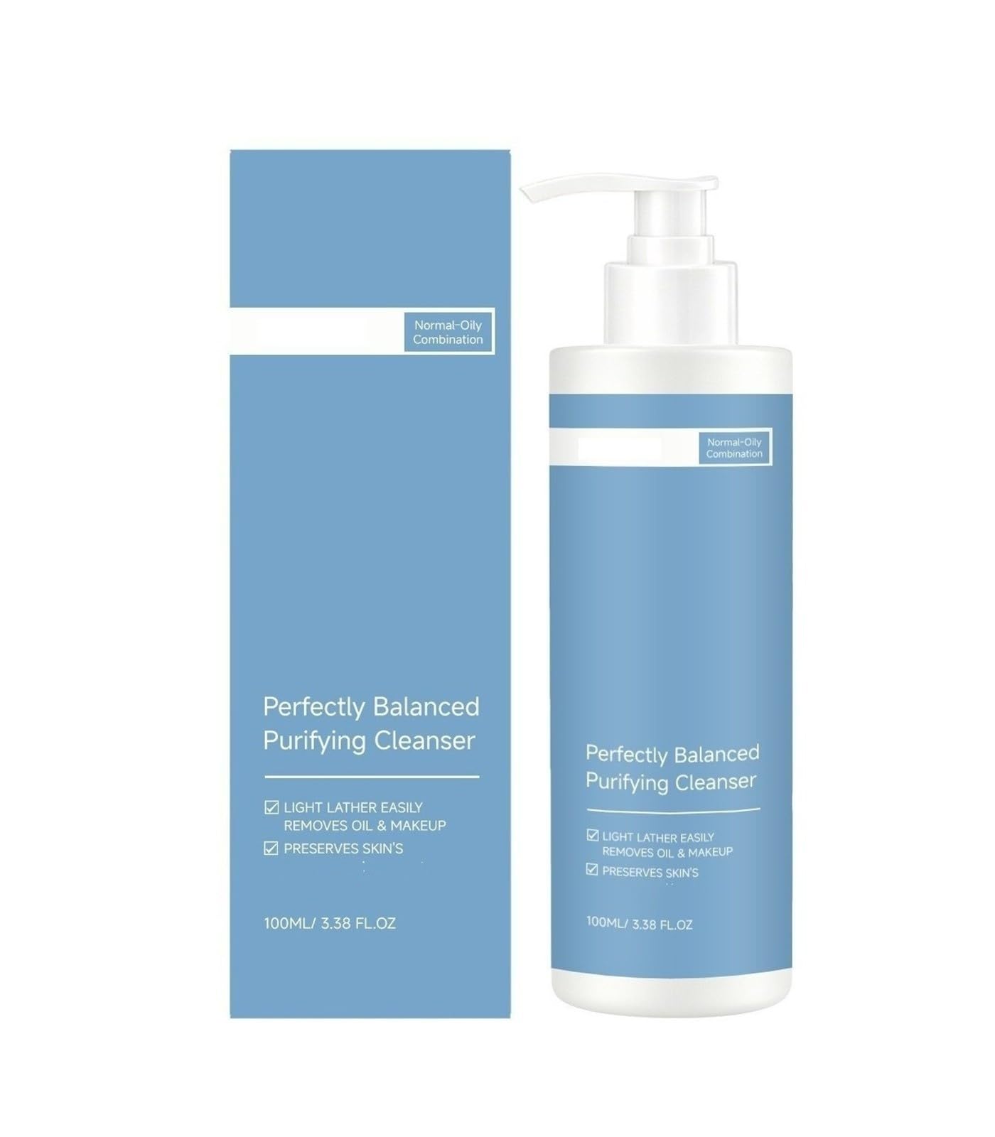 Klarer Gesichtsreiniger 100 ml