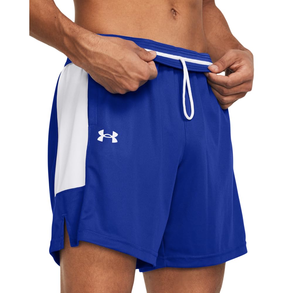 Under Armour UA base Line pantaloncini da uomo da basket