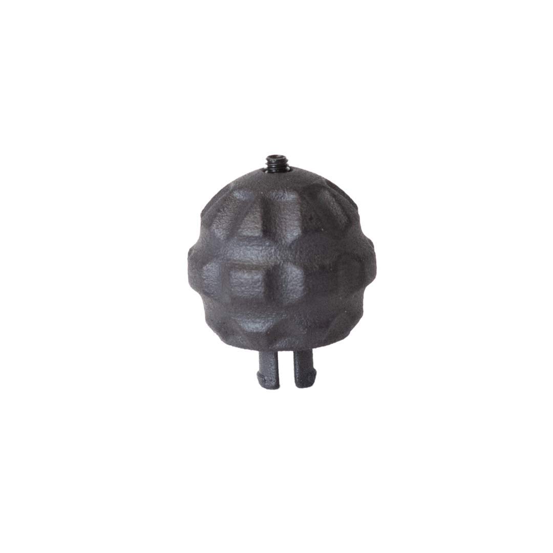 Rangenord - Tikka Bolt Knob for Outdoor Precision Shooters & Hunters Accessories, Anti-Slip Tactical Knobs Suitable for Tikka T3, T3x, Tac A1 Made with Durable 3D Plastic