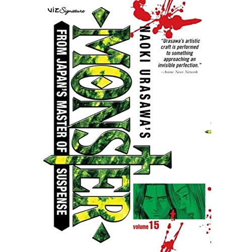 Naoki Urasawa's Monster, Vol. 15