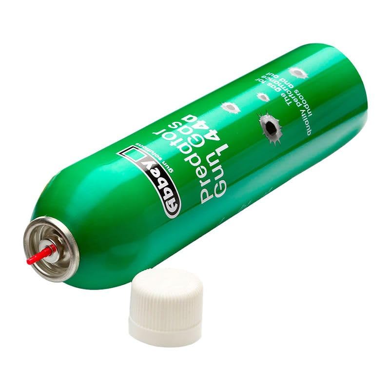 Botella de Green Gas Verano Abbey Predator Ultra Gas Verde 134A para Marui y Pistolas de Airsoft de corredera de plástico
