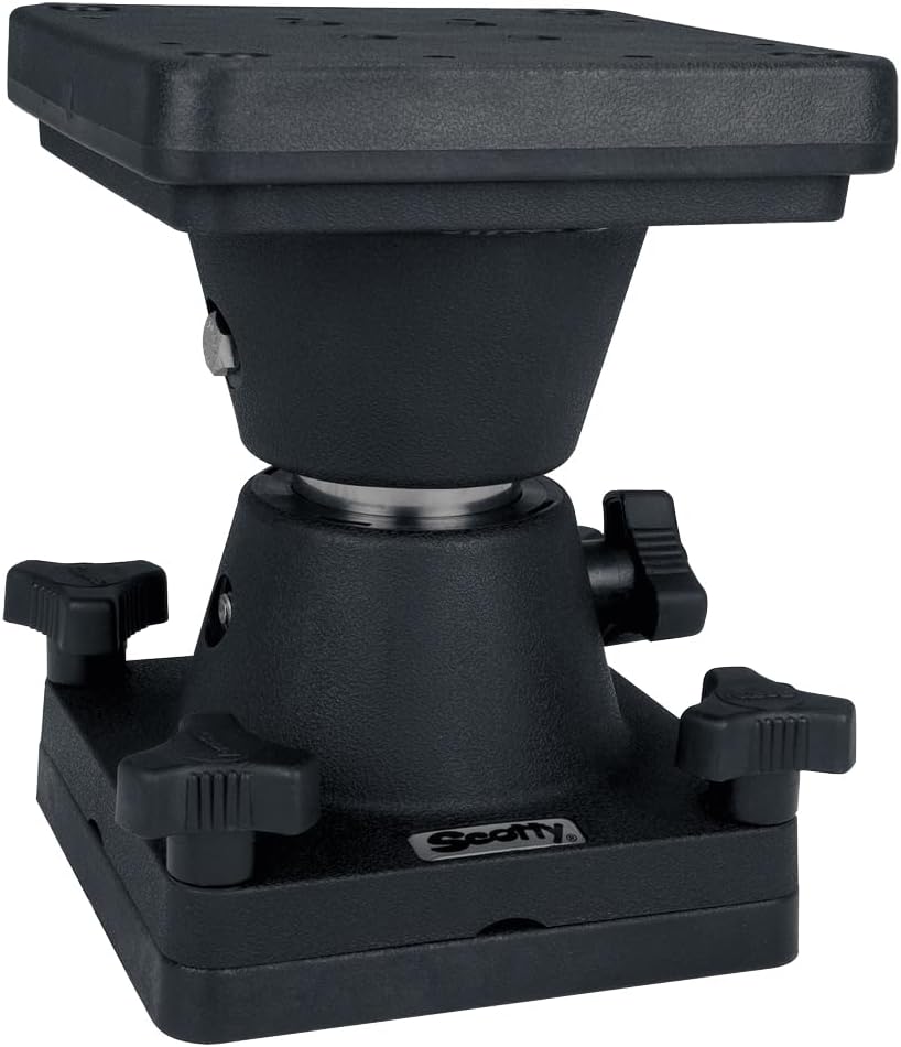 Scotty 2606 Downrigger Pedestal Riser - 6"