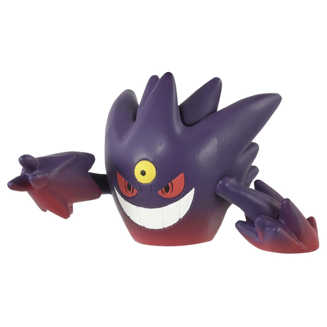 Amazon.co.jp: ポケットモンスター モンコレ メガゲンガー : おもちゃ