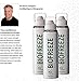 Biofreeze Pain Relief Spray, 4 oz. Aerosol Spray, Pack of 3, Colorless (Packaging May Vary)
