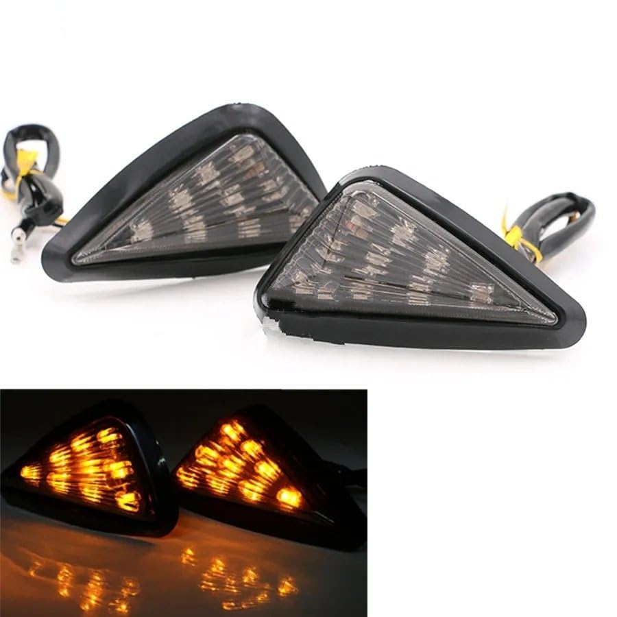 Moto LED clignotant indicateur pour CBR 600 F4I feux de position