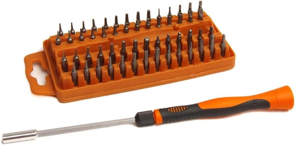 58 Pc Precision Electronic Screwdriver Bit Set