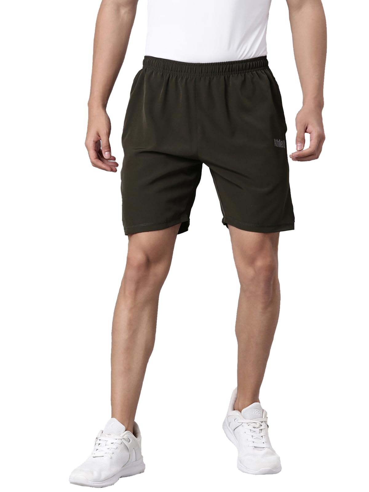 bumchums Athletix Shorts for Men | Lycra Fabric | Quick-Dry & Breathable Activewear | Performance Wear for Men-picture-28