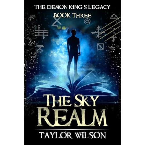 The Sky Realm by Taylor Wilson episode artwork