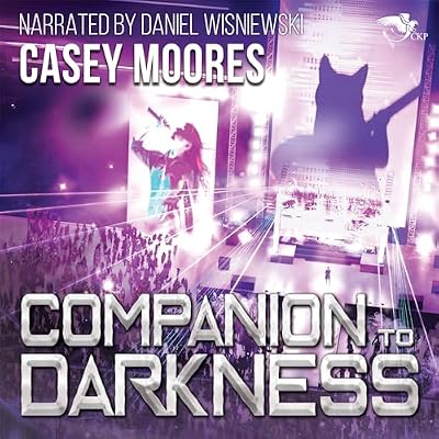 Companion to Darkness: The Phoenix Initiative, Book 5