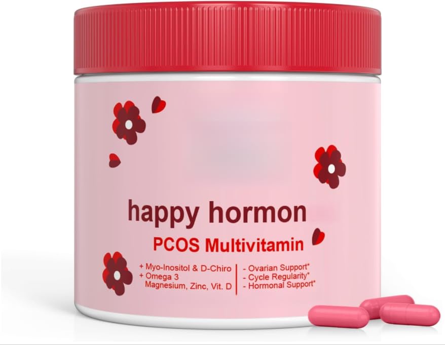 Énergie quotidienne et humeur positive retrouvées grâce à Happy Hormone vegan