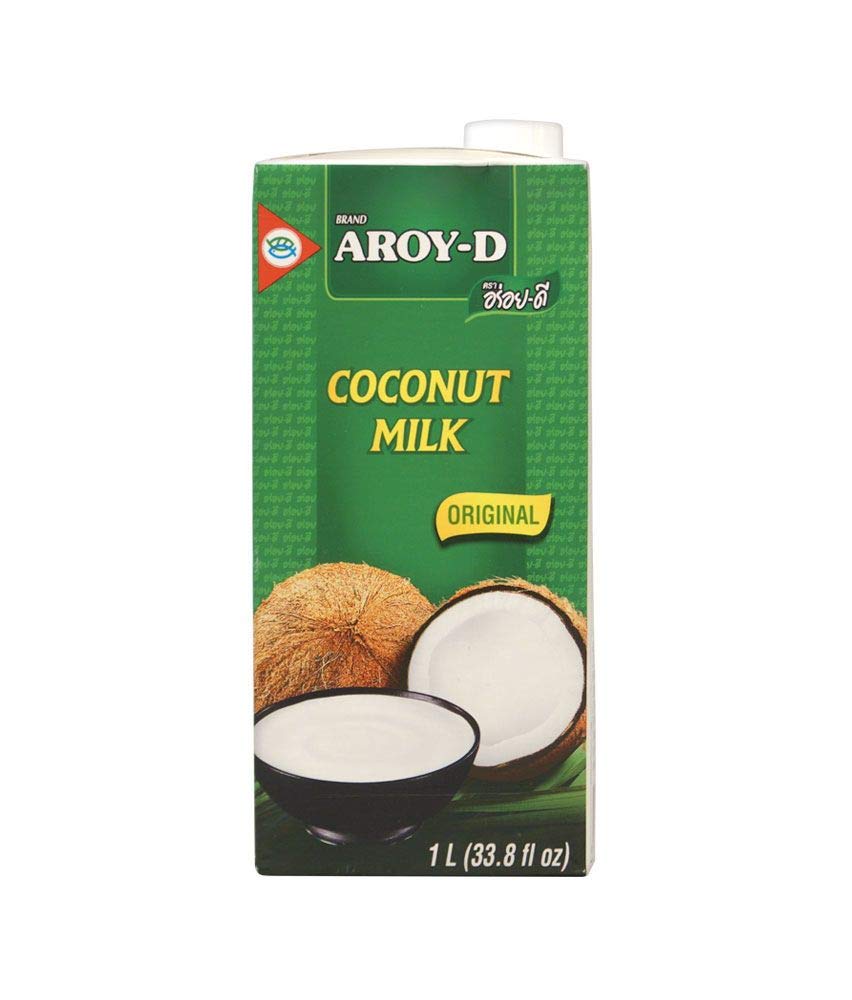 LECHE DE COCO AROY D 1 L