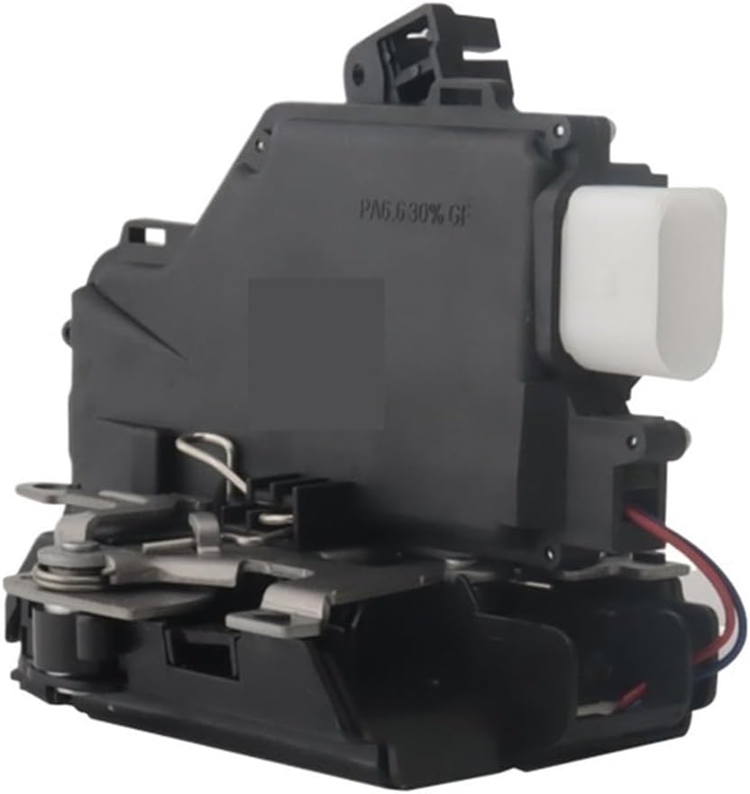 Car Door Lock 9Pin Car Front Left Right Rear Door Lock Actuator 1TD837015A 1TD837016A 1TD839015A 1TD839016A Fit For Jetta Fit For Golf GTI Car door lock cylinder(1TD839015A)