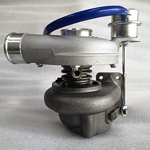 New 2674A227 For GT25/GT2556S Turbocharger 2003- Perkins/Massey Ferguson/Caterpillar Tractor/Truck 4.4L 1104C Vista 4 EPA Tier 2 Engine