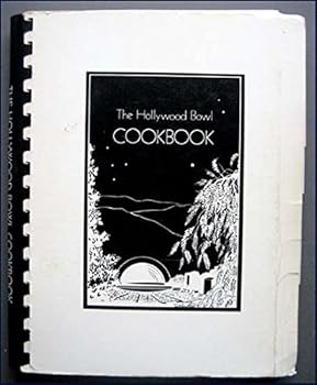 Spiral-bound The Hollywood Bowl Cookbook Book