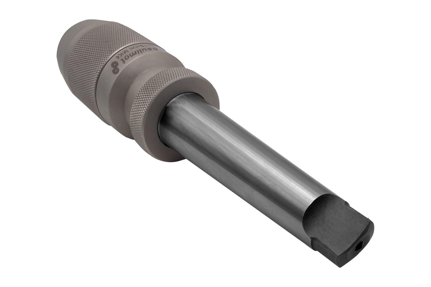 PAULIMOT Präzisions-Schnellspann-Bohrfutter 1-13 mm MK4