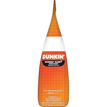 Dunkin' Donuts Dunkin' Dark Roast Ground Coffee (Pack of 2)