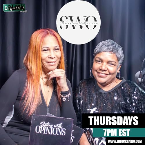 Couverture de Sisters With Opinions