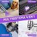 Imagen de Guyisile Aspirador de Mano 22000Pa,3Velocidades